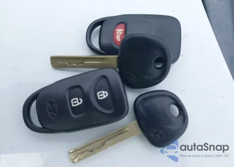 2014 Hyundai Accent Gls z USA, uszkodzony, nr VIN KMHCT4AE5EU694332